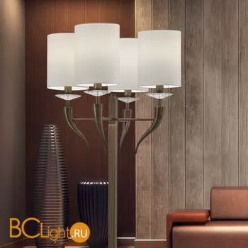 Торшер Ilfari Loving Arms F4 11680 05 White shades