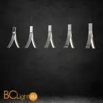 Подвесной светильник Ilfari Stream H5 XL 13732 02