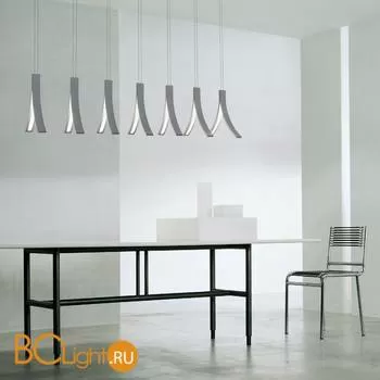 Подвесной светильник Ilfari Stream H7 XL 13742 33 - Фото 0