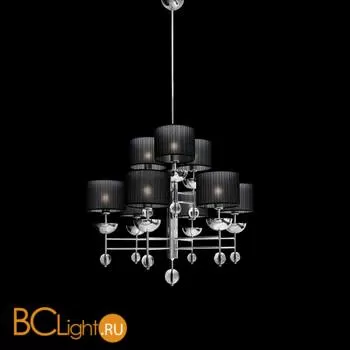 Люстра Ilfari Sweet Symphony H9 12840 Black shades