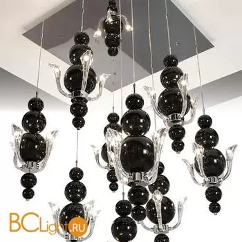 Люстра Ilfari Tears from Moon H1+4 13031