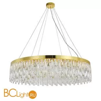 Подвесной светильник Indigo ANNA 12029/18P Gold - Фото 0