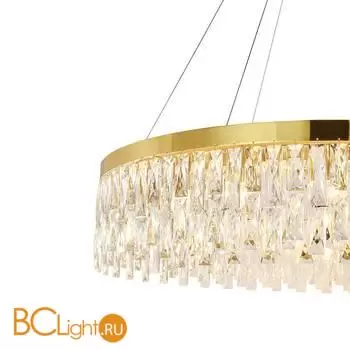 Подвесной светильник Indigo ANNA 12029/18P Gold - Фото 1