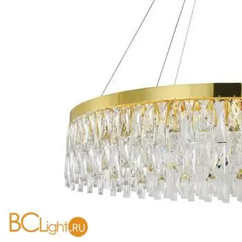 Подвесной светильник Indigo ANNA 12029/18P Gold - Фото 2