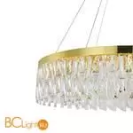 Подвесной светильник Indigo ANNA 12029/18P Gold - Фото 2