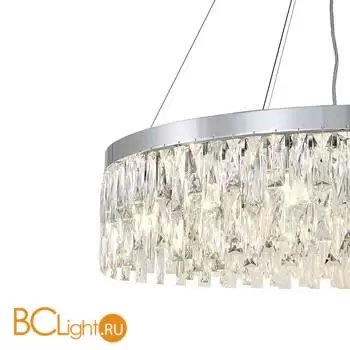 Подвесной светильник Indigo ANNA 12029/18P Chrome - Фото 1