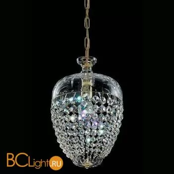 Подвесной светильник Italamp 200/25 Transp. / O / Spectra Crystal