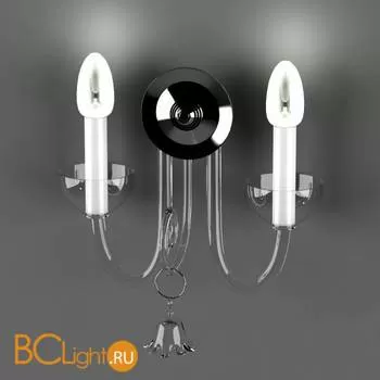 Бра Italamp 285/AP2 Transp. / C