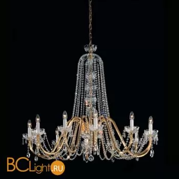 Люстра Italamp 2292/12 SW Elements