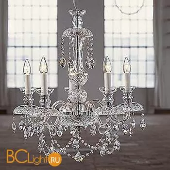 Люстра Italamp 235/5 SW Elements