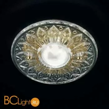 Встраиваемый светильник Italamp 3002/FI Transp. / O