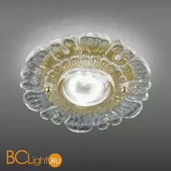 Встраиваемый светильник Italamp 3001/FA Transp. / O