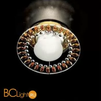 Встраиваемый светильник Italamp 3023/FI Amber / O