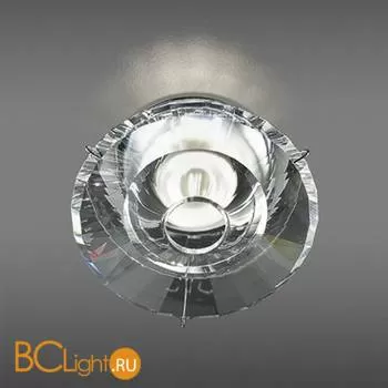 Встраиваемый светильник Italamp 3025/FI Transp. / C