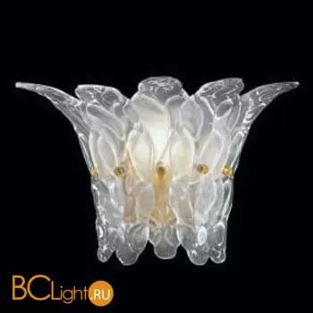 Настенный светильник Italamp 60/AP Gold / O