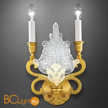 Бра Italamp 663/AP2 Satin / OP