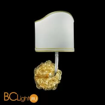 Бра Italamp 664/AP Gold / OP