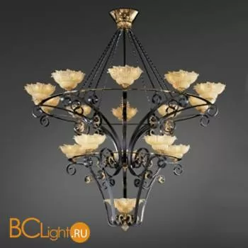 Люстра Italamp 76/240L Amber / N