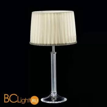 Настольный светильник Italamp 8003/LP Transp. / C