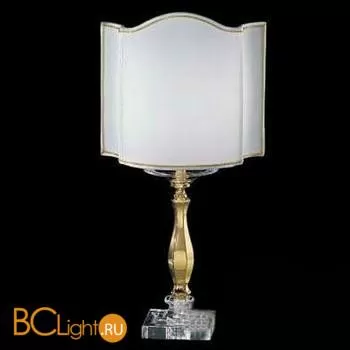 Настольный светильник Italamp 8028/LP Gold