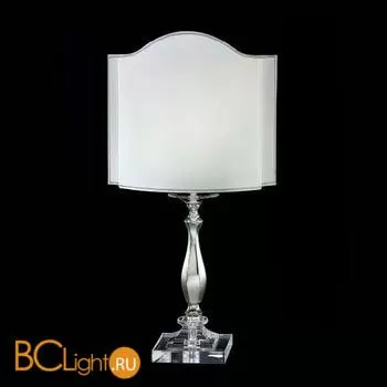 Настольный светильник Italamp 8028/LP Chrome