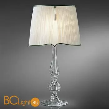 Настольный светильник Italamp 8037/LP Transp. / C