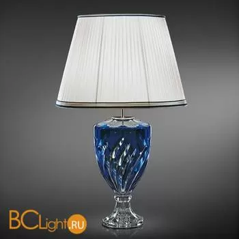 Настольный светильник Italamp 8078/G Blue / C