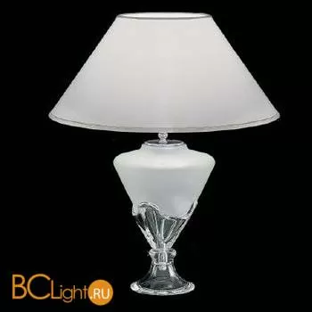 Настольный светильник Italamp 8101/LG transparent