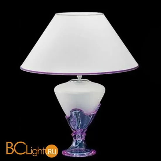 Настольный светильник Italamp 8101/LG violet