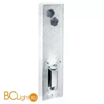 Бра Italamp 813/AP Black flower