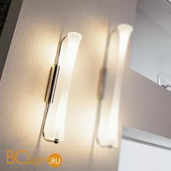 Настенный светильник Italamp 3033/45 Satin / C