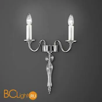 Бра Italamp 341/AP2 Transp. / C