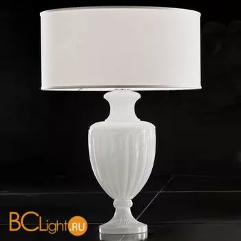Настольный светильник Italamp 8062/GD White / C