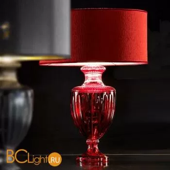 Настольный светильник Italamp 8062/PD Red / C