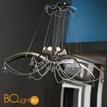 Люстра Italamp 2300/8 Spectra Crystal