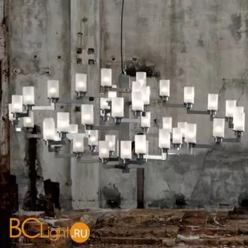 Люстра Italamp Artu 746/100 Satin / CSP