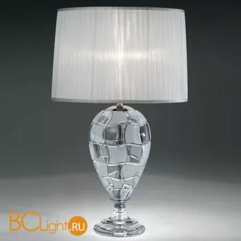 Настольная лампа Italamp Bellatrix 8117/LP Trasp. / NK