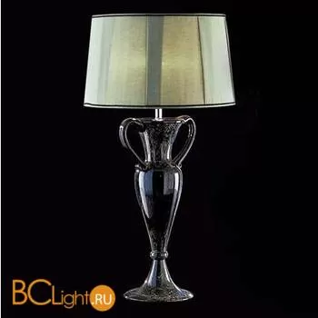 Настольный светильник Italamp 8048/P Black / C / Light Green