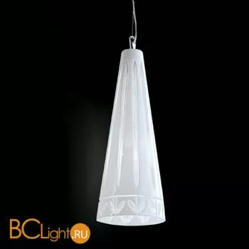 Подвесной светильник Italamp Blanche 470/S White / C