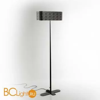 Напольный светильник Italamp 2325/P Black / Black