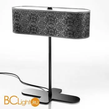 Настольный светильник Italamp 2325/LG Black / Black