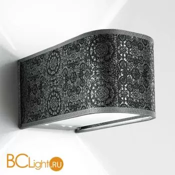 Настенный светильник Italamp 2325/AP Black / Black