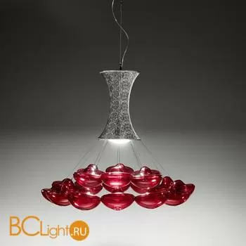 Подвесной светильник Italamp 2325/80 Red / AN