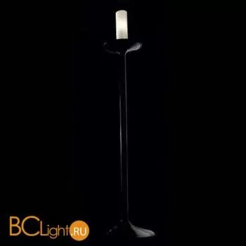 Торшер Italamp 8008/CP Black / C