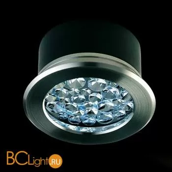 Встраиваемый светильник Italamp 3028/CC Inox / SW Elements