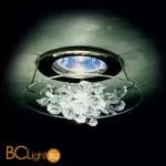 Встраиваемый светильник Italamp 3037/FA Transp. / C