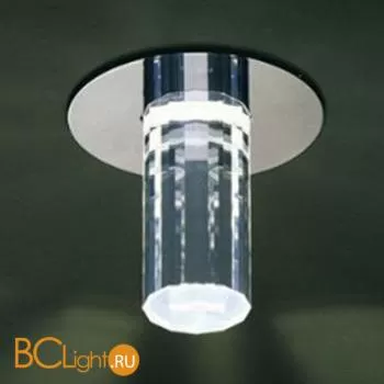 Встраиваемый светильник Italamp 3035/FA Chrome / SW Elements