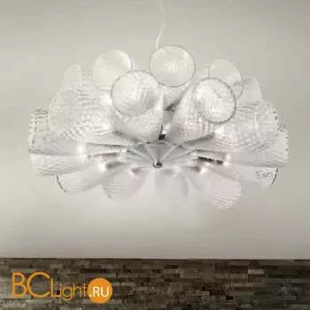 Подвесной светильник Italamp Cheers 2400/12+12 Transp. / C