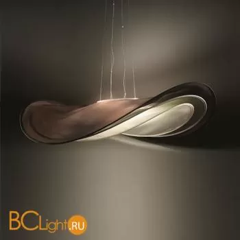 Подвесной светильник Italamp 8120/CH Brown - Grey - Ivory