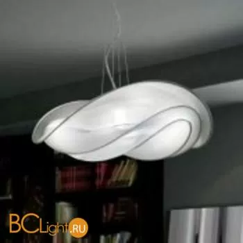 Подвесной светильник Italamp 8120/CHM White